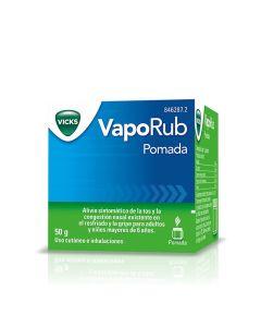 Vaporub pomada 50g - Vicks