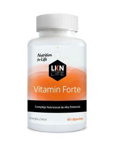 Vitamin Forte 60 caps - LKN