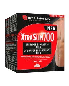 Xtraslim 700 men 120 cápsulas - Forte pharma