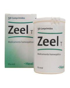 Zeel T 50 comprimidos - Heel