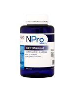 NPro DETOXintest 90 caps. - Natural Probiotics