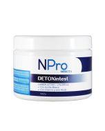 NPro Detoxintest 144g - Natural Probiotics