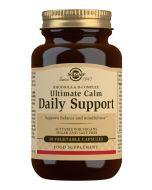 Ultimate Calm Daily Support 30 cápsulas - Solgar