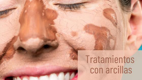 Tratamientos y fórmulas con arcillas y fitoterapia