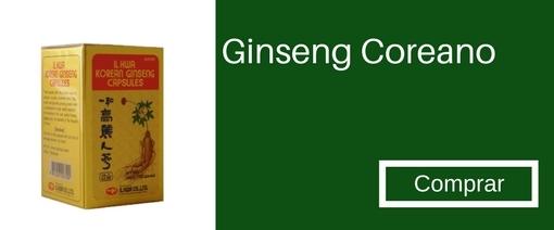 ginseng coreano il hwa