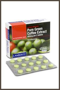 comprar cafe verde descafeinado lamberts