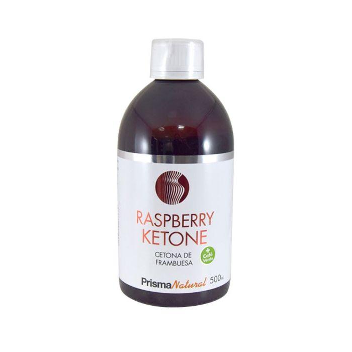 Cetona de Frambuesa Raspberry Ketone líquido 500ml