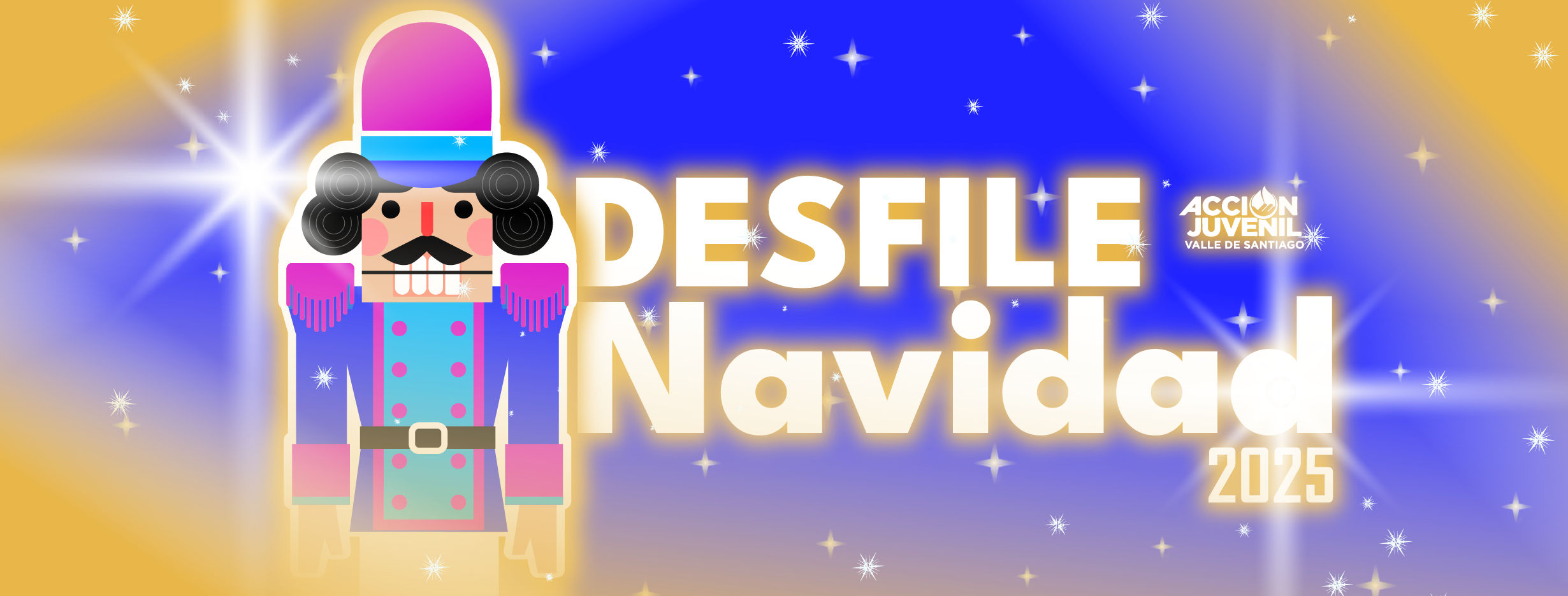 Portada de Desfile Navidad 2025