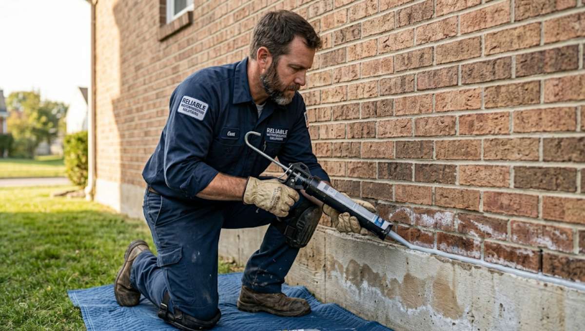 Water Damage To Exterior Walls in Chappaqua, NY