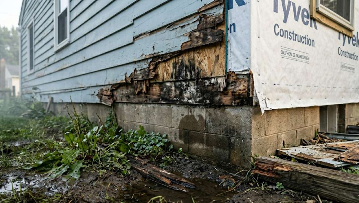 Siding Repair After Water Damage in Chappaqua, NY