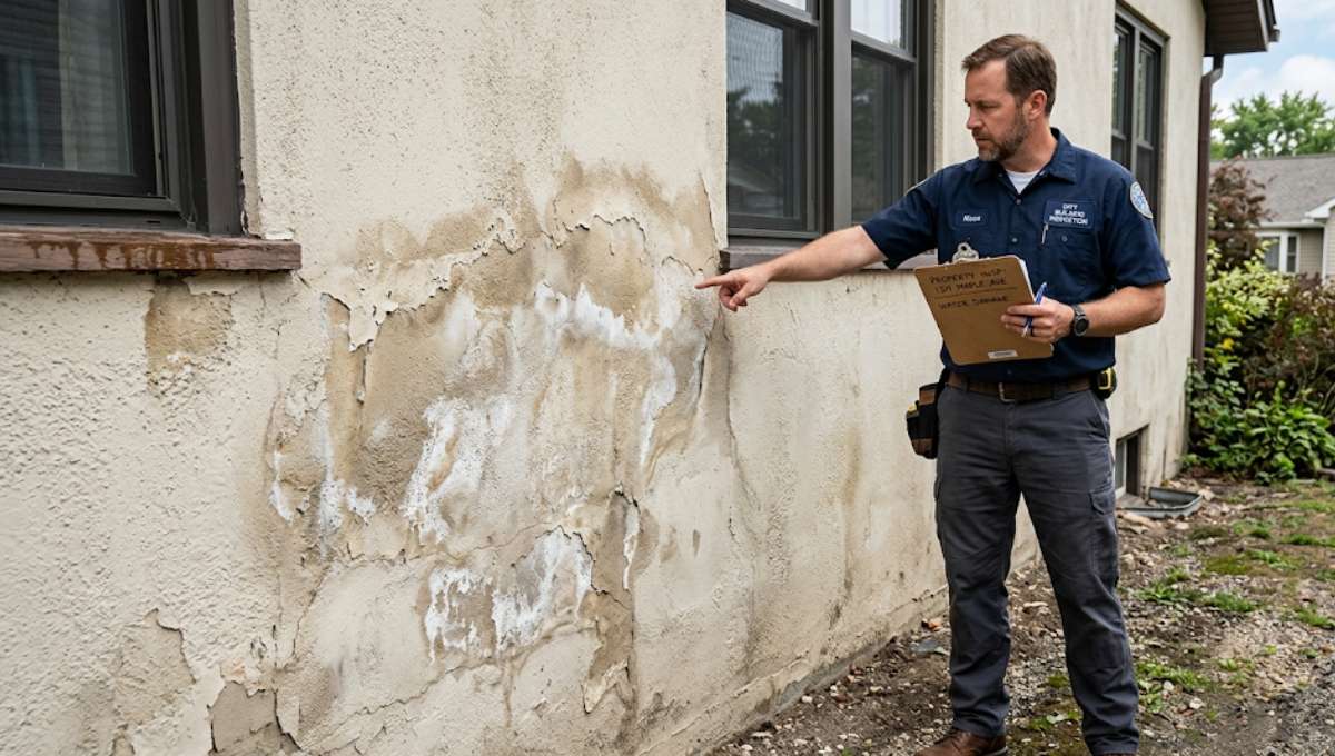 FAQS about Water Damage To Exterior Walls Services in Chappaqua, NY
