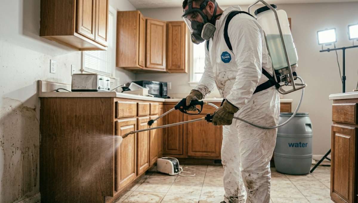 Flood Damage Debris Removal in Custer, WI