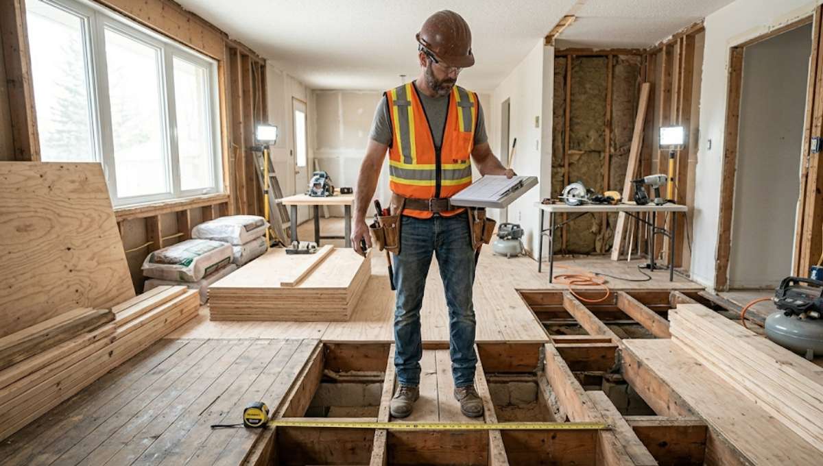 FAQS about Subfloor Replacement Cost Services in Frierson, LA