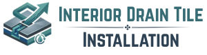 Harrison, ME Interior Drain Tile Installation