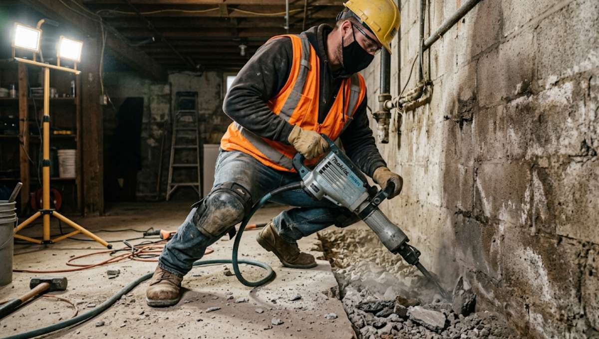 FAQS about Interior Drain Tile Installation Services in Harrison, ME