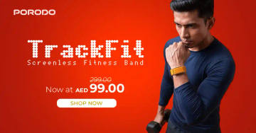Promotional banner