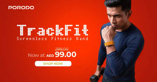 Promotional banner