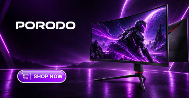 Promotional banner