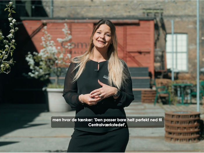 Centralværkstedet