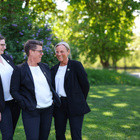 Lisabeth, Heléne & Mia