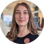 Helene og teamet i receptionen