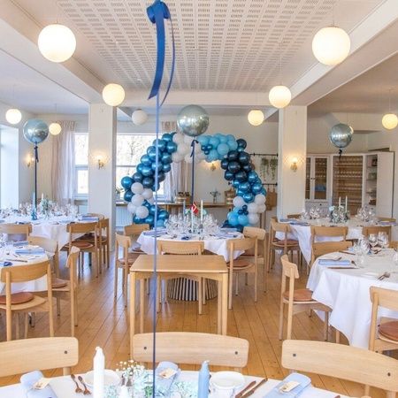 Restauranten / Svinkløvsalen