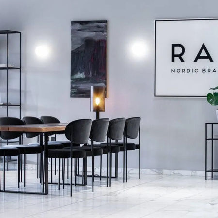 RAA - Nordic Brasserie & Bar
