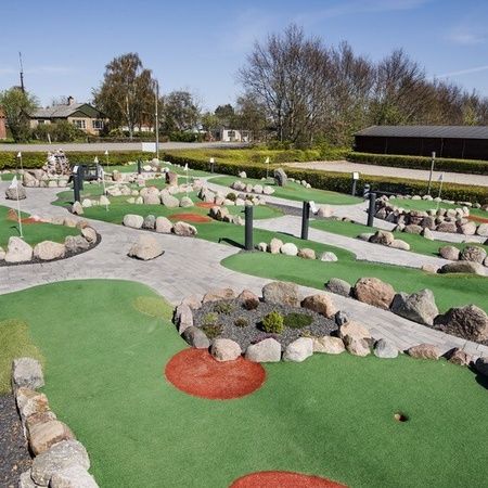 Minigolf