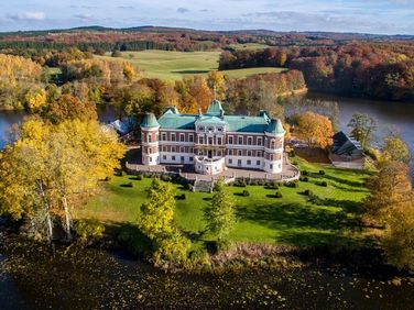 The Norrmans Häckeberga Slott