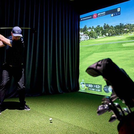 Golf Simulator