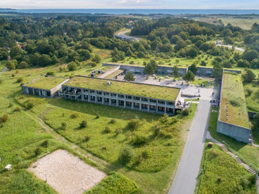 Toppen af Ebeltoft, Kursus og Kulturcenter