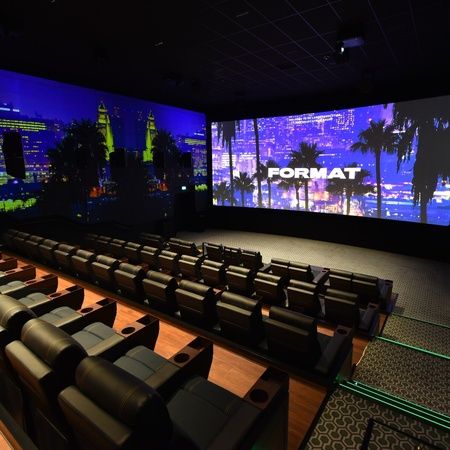 Forpremiere på biograffilm