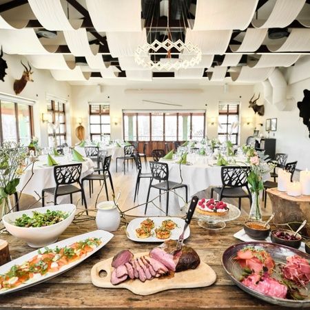 Safari Lounge (Giraffen + Løven)