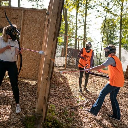 Bow Combat