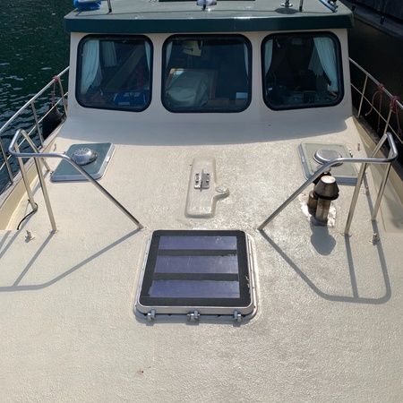 Sejltur i Københavns Havn