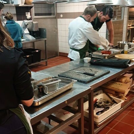 Madlavning fra bunden