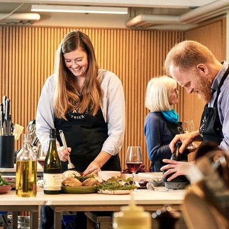Gastronomisk teambuilding