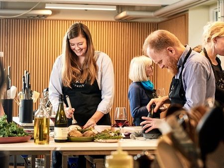 Gastronomisk teambuilding