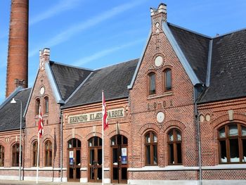 Guidet tur i Herning bymidte