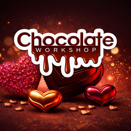 Chokolade-workshop - kreativ og velsmagende