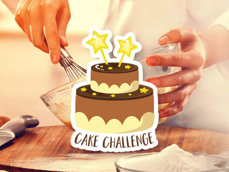 Den store Kagedyst - bagedyst med smag