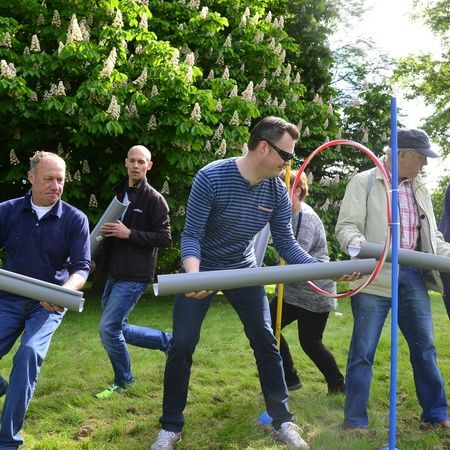 Teamtræning: Teamdag med læring