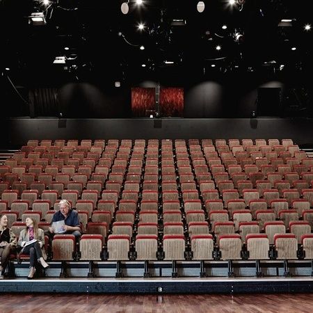 Koncert- og konferencesal