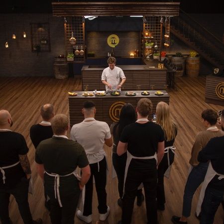 MasterChef-studiet