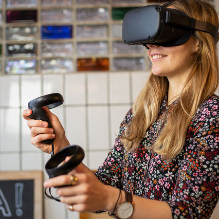 Virtual Reality Demo