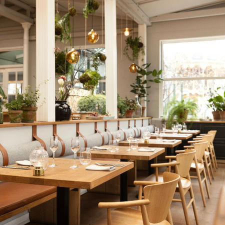 Restauranten