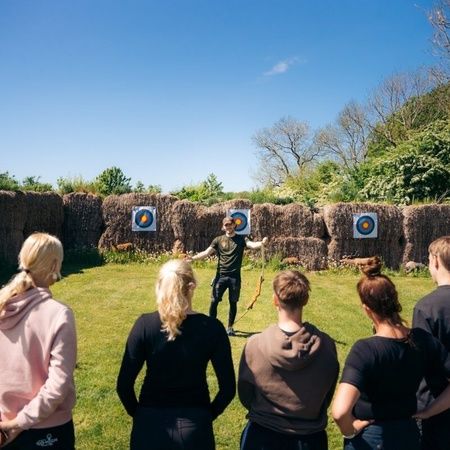 Bueskydning - teambuilding