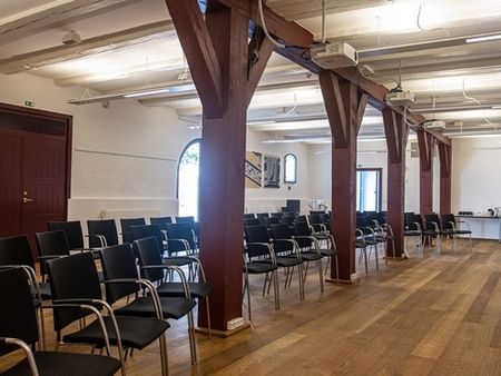 Heerings Gaard by Samsø