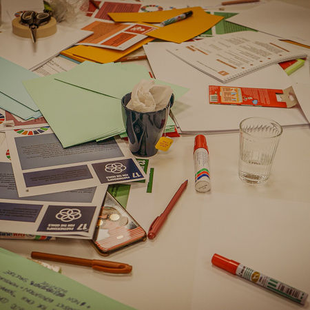 Kristallrummet, House of Ven