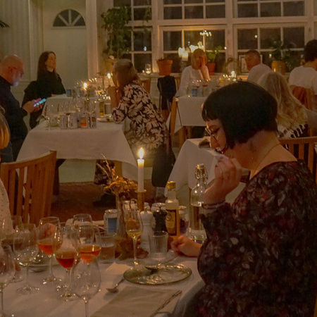 House of Ven Stora Salen